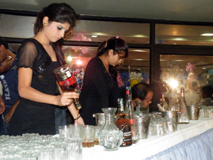 Manufacturers Exporters and Wholesale Suppliers of Bar Tender Girls New Delhi Delhi